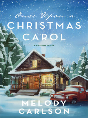 cover image of Once Upon a Christmas Carol